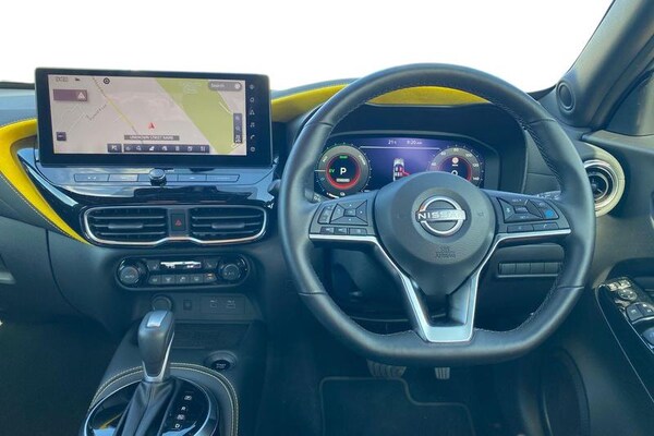 Used Nissan Juke 2025 for sale - 75261128: Photo 11