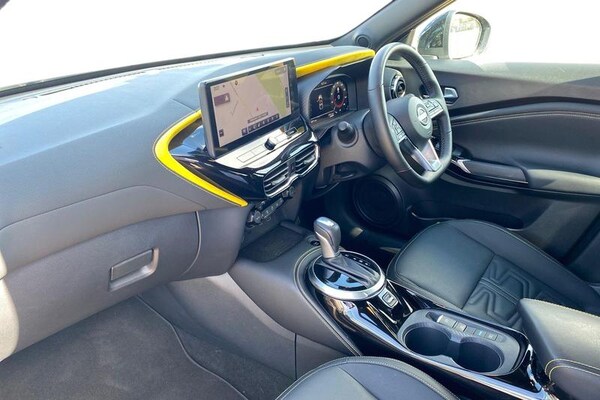 Used Nissan Juke 2025 for sale - 75261128: Photo 13