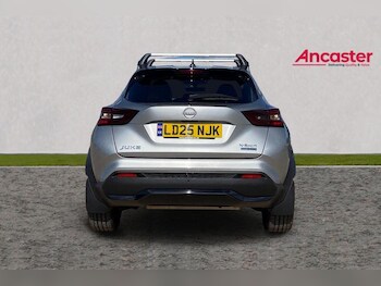Used Nissan Juke 2025 for sale - 75261128: Photo