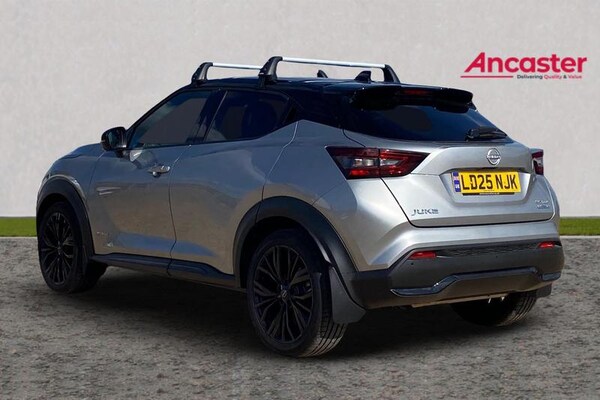 Used Nissan Juke 2025 for sale - 75261128: Photo 5