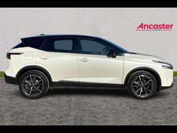 Used Nissan Qashqai 2022 for sale - 74338257: Photo