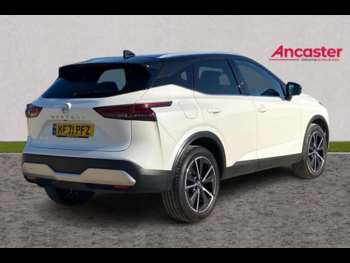 Used Nissan Qashqai 2022 for sale - 74338257: Photo