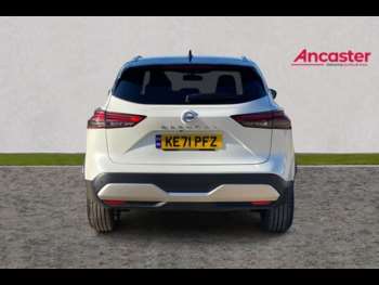 Used Nissan Qashqai 2022 for sale - 74338257: Photo
