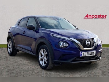 Used Nissan Juke 2021 for sale - 75625035: Photo