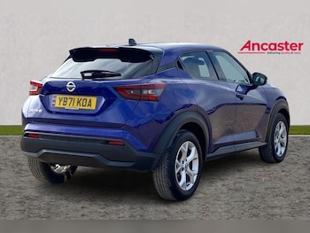Used Nissan Juke 2021 for sale - 75625035: Photo
