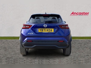 Used Nissan Juke 2021 for sale - 75625035: Photo