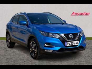 Used Nissan Qashqai 2020 for sale - 74922314: Photo
