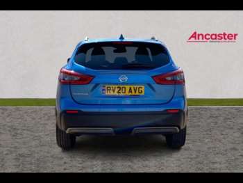 Used Nissan Qashqai 2020 for sale - 74922314: Photo