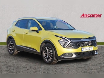 Used Kia Sportage 2023 for sale - 77128258: Photo