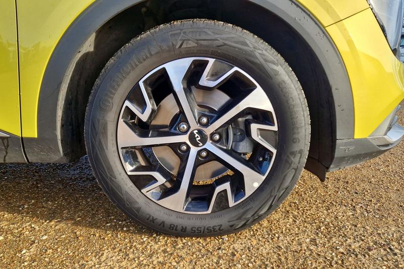 Used Kia Sportage 2023 for sale - 77128258: Photo 9