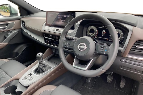Used Nissan Qashqai 2025 for sale - 74845928: Photo 10