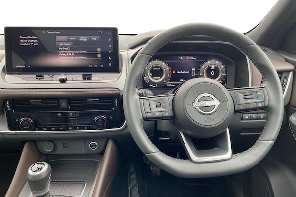 Used Nissan Qashqai 2025 for sale - 74845928: Photo 11