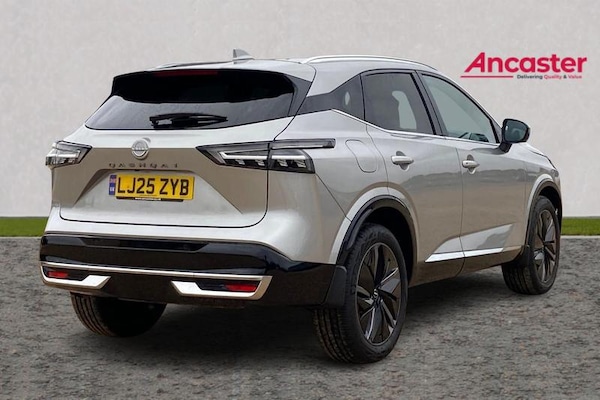 Used Nissan Qashqai 2025 for sale - 74845928: Photo 3