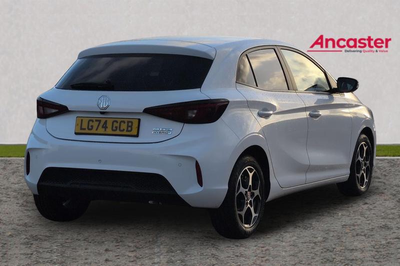 Used MG MG3 2025 for sale - 77626988: Photo 3