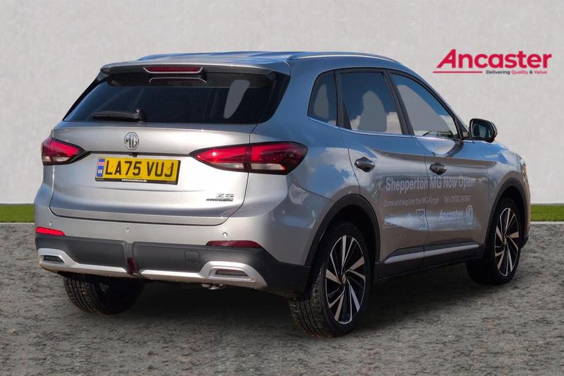 Used MG MG ZS 2025 for sale - 77575799: Photo 3