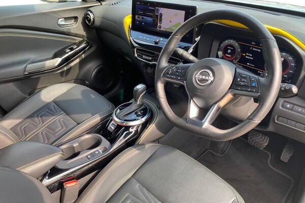 Used Nissan Juke 2025 for sale - 75239434: Photo 10