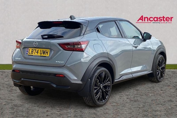 Used Nissan Juke 2025 for sale - 75239434: Photo 3