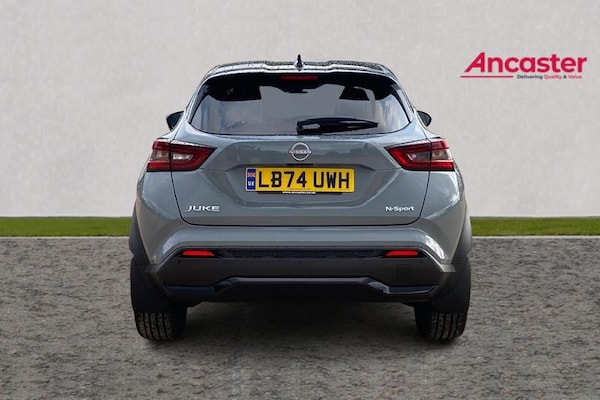 Used Nissan Juke 2025 for sale - 75239434: Photo 4