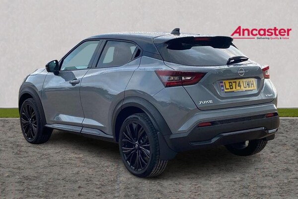 Used Nissan Juke 2025 for sale - 75239434: Photo 5