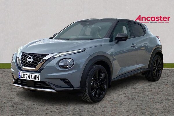 Used Nissan Juke 2025 for sale - 75239434: Photo 7