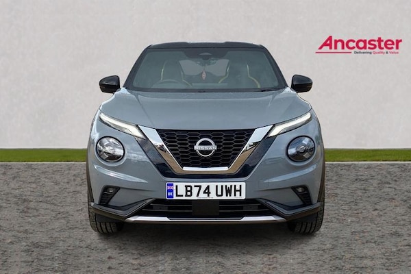 Used Nissan Juke 2025 for sale - 75239434: Photo 8