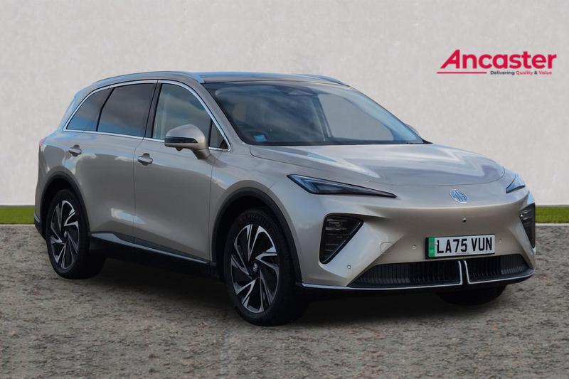 Used MG MGS6 2025 for sale - 77354420: Photo 1