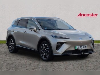 Used MG MGS6 2025 for sale - 77354420: Photo