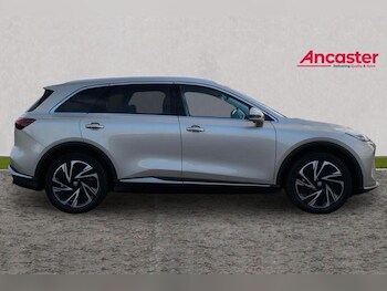 Used MG MGS6 2025 for sale - 77354420: Photo