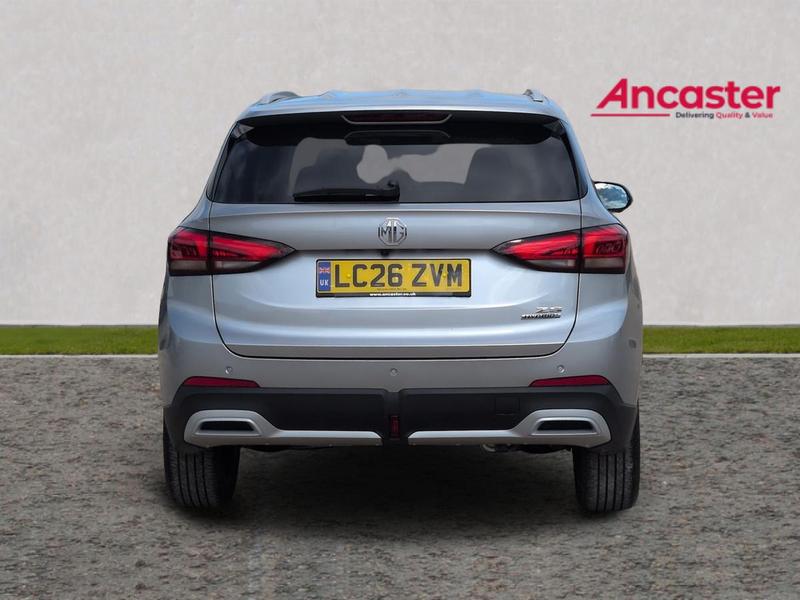 Used MG MG ZS for sale - 78109555: Photo 4