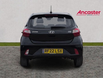 Used Hyundai i10 undefined for sale - 78823981: Photo