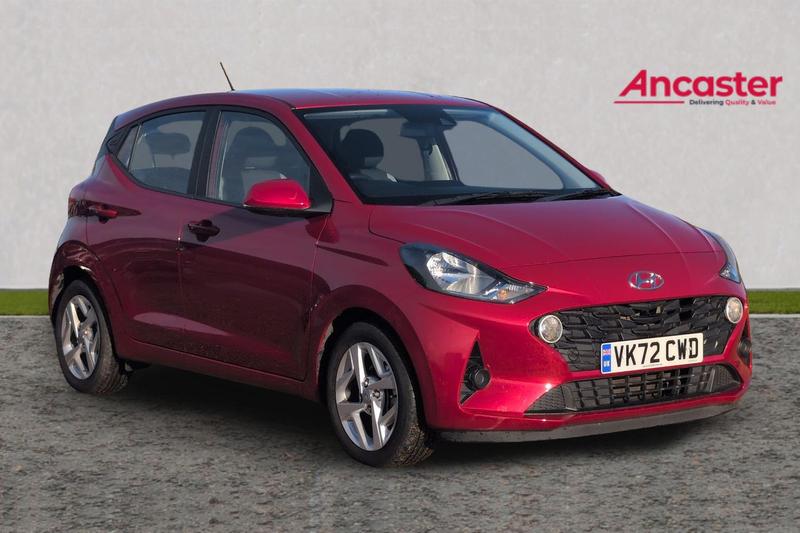 Used Hyundai i10 2022 for sale - 76835412: Photo 1
