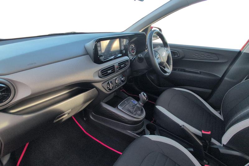 Used Hyundai i10 2022 for sale - 76835412: Photo 13