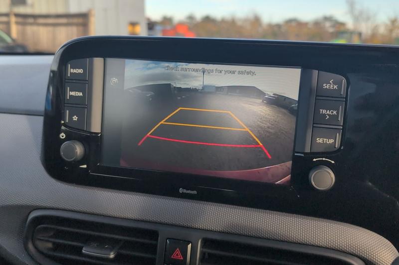 Used Hyundai i10 2022 for sale - 76835412: Photo 19