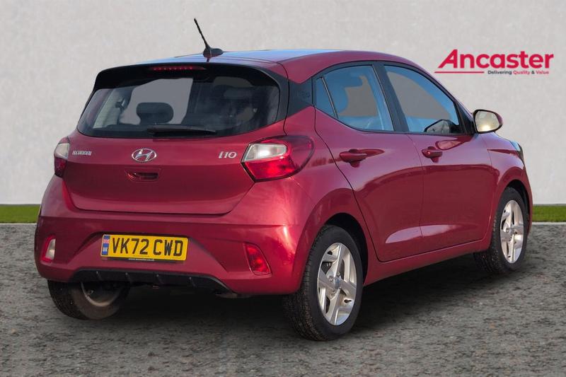 Used Hyundai i10 2022 for sale - 76835412: Photo 3