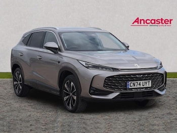 MG MG HS feature image