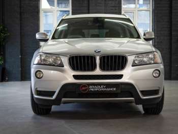 Used BMW X3 2012 for sale - 74456782: Photo