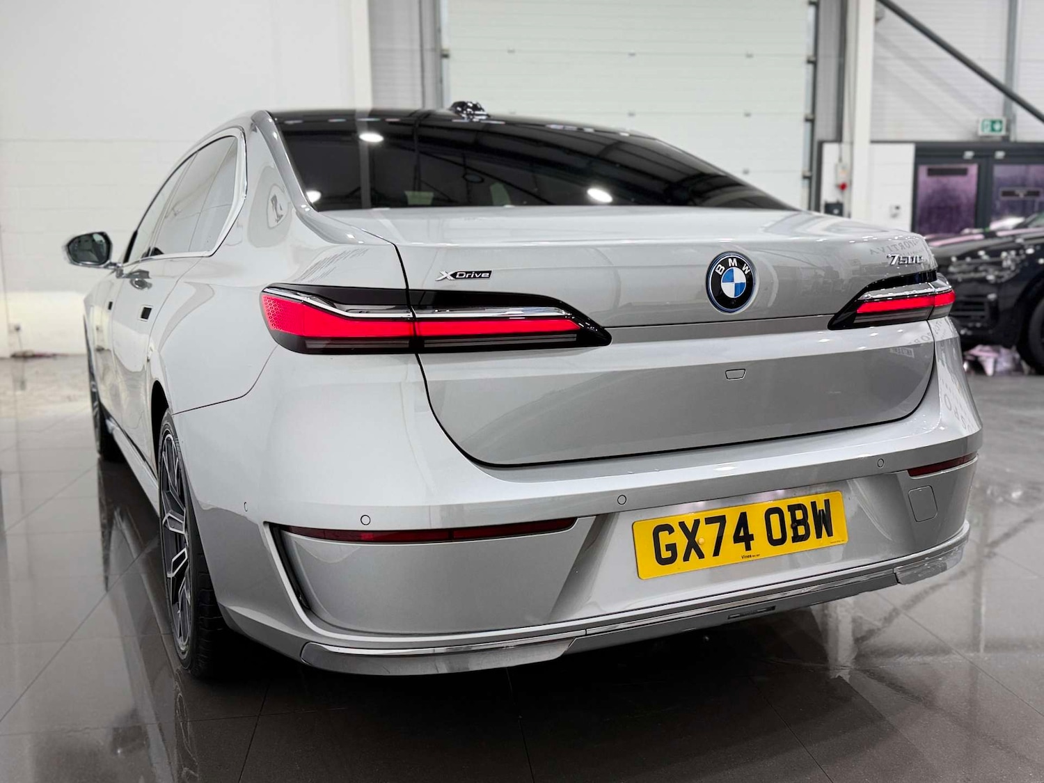 Used BMW 7 Series 2024 for sale - 77833894: Photo 11