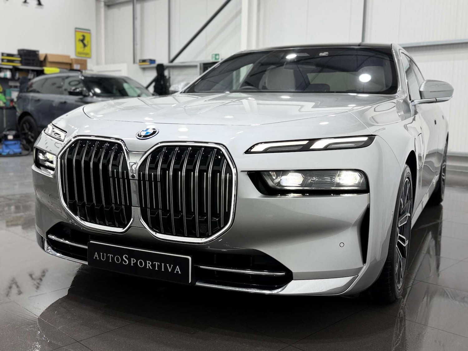 Used BMW 7 Series 2024 for sale - 77833894: Photo 12