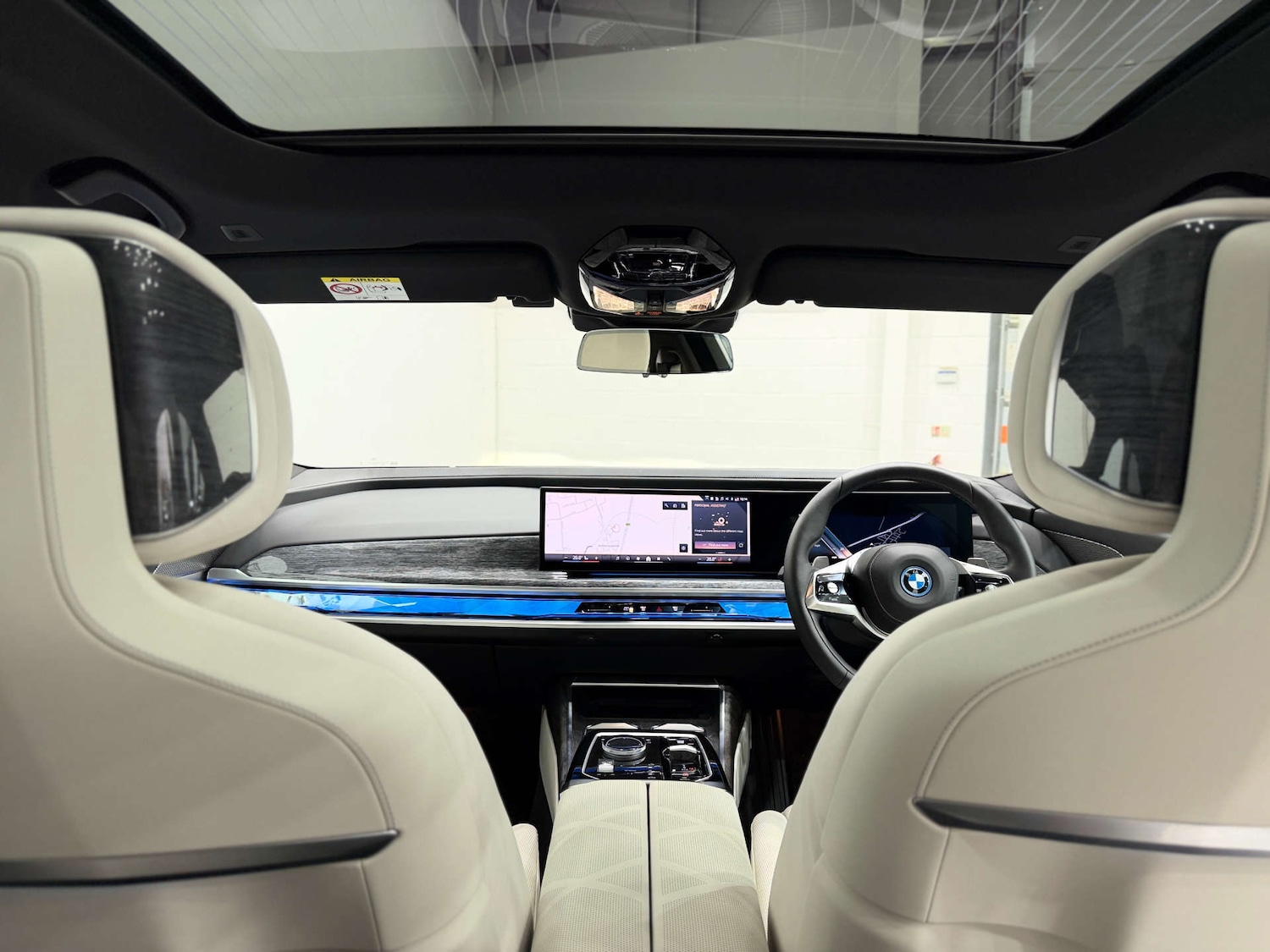 Used BMW 7 Series 2024 for sale - 77833894: Photo 21