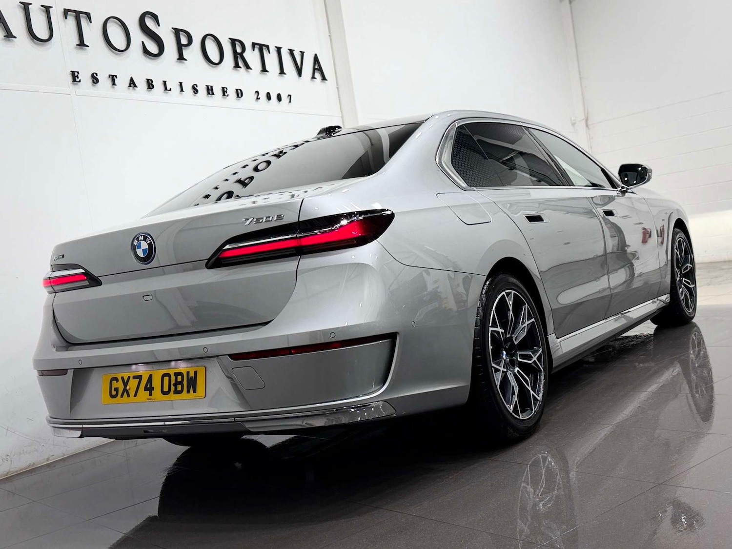 Used BMW 7 Series 2024 for sale - 77833894: Photo 28