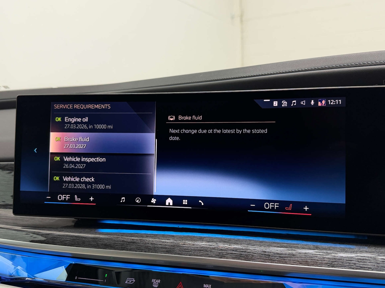 Used BMW 7 Series 2024 for sale - 77833894: Photo 52