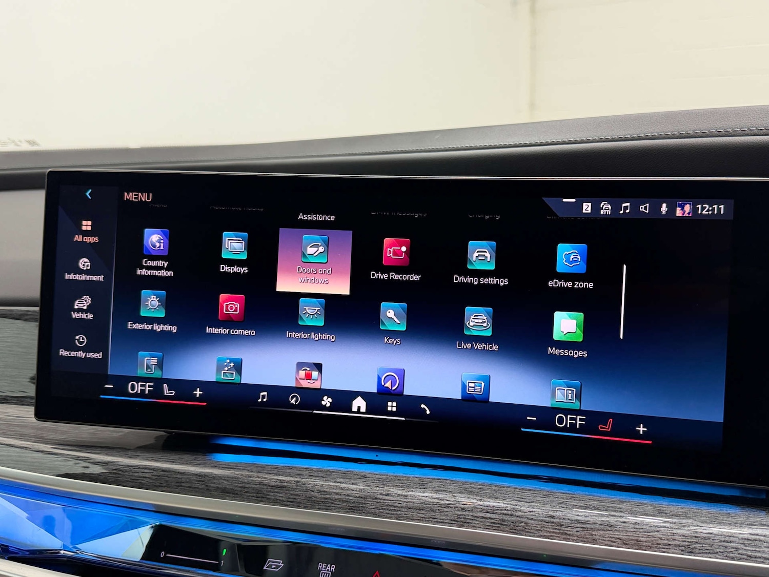 Used BMW 7 Series 2024 for sale - 77833894: Photo 56