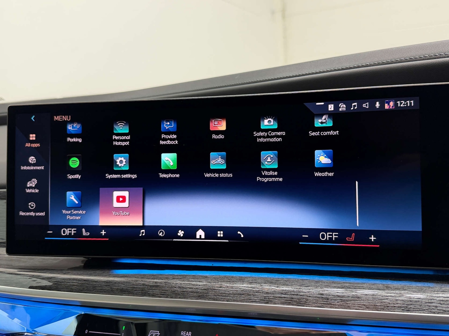 Used BMW 7 Series 2024 for sale - 77833894: Photo 58