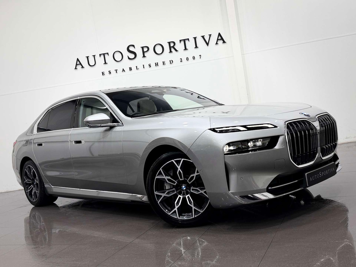 Used BMW 7 Series 2024 for sale - 77833894: Photo 61