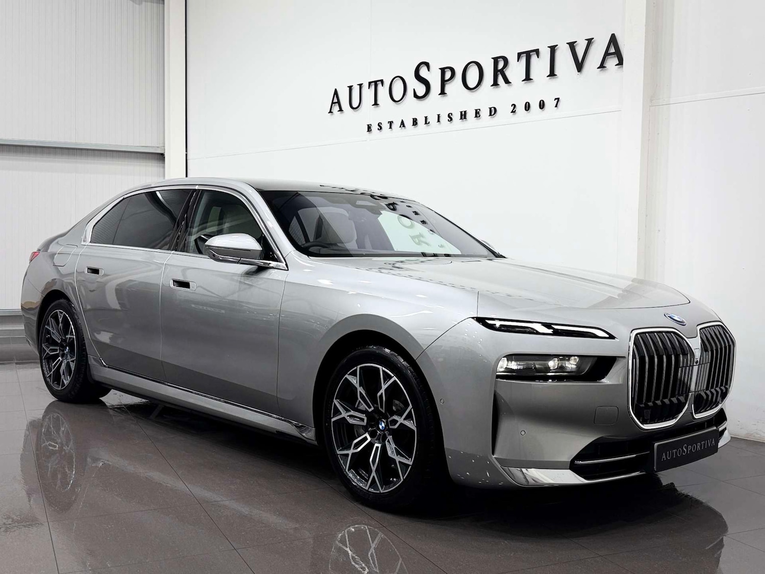 Used BMW 7 Series 2024 for sale - 77833894: Photo 8