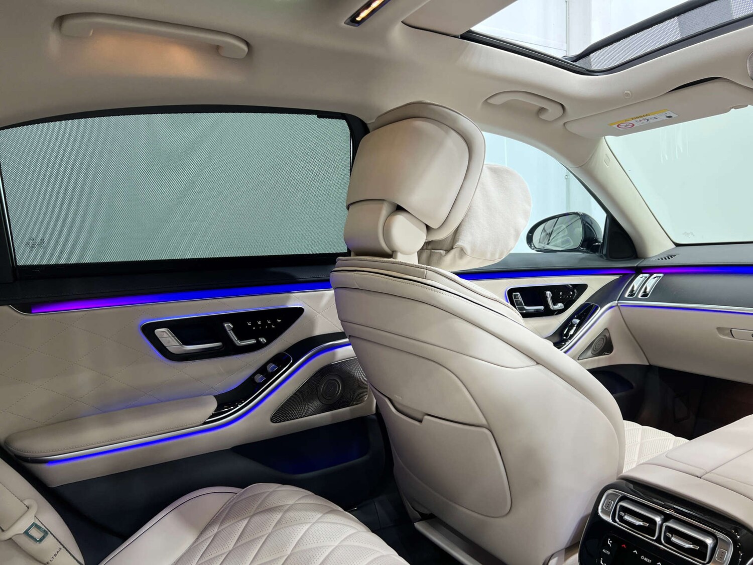 Used Mercedes-Benz S Class 2023 for sale - 76220598: Photo 19