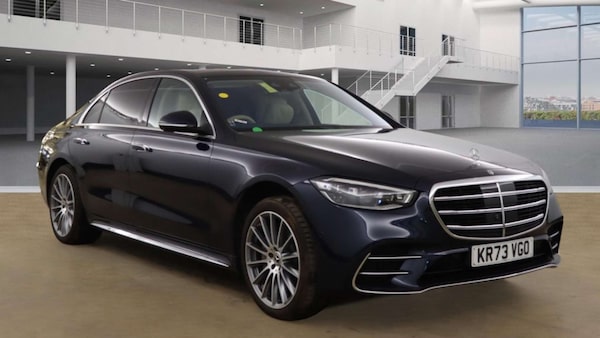 Used Mercedes-Benz S-Class 2023 for sale - 76220598: Photo 1