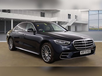 Mercedes-Benz - S-Class
