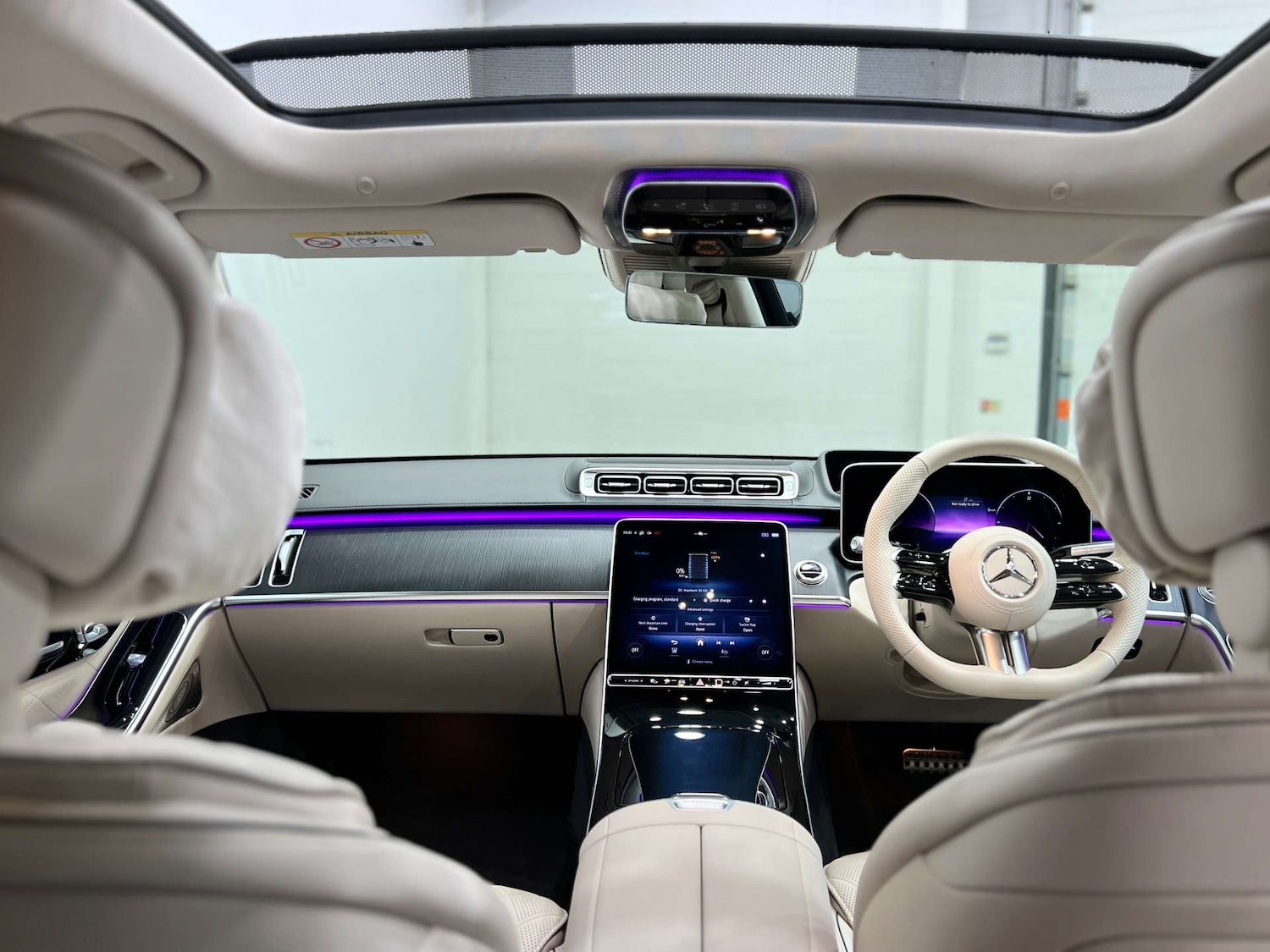 Used Mercedes-Benz S Class 2023 for sale - 76220598: Photo 21