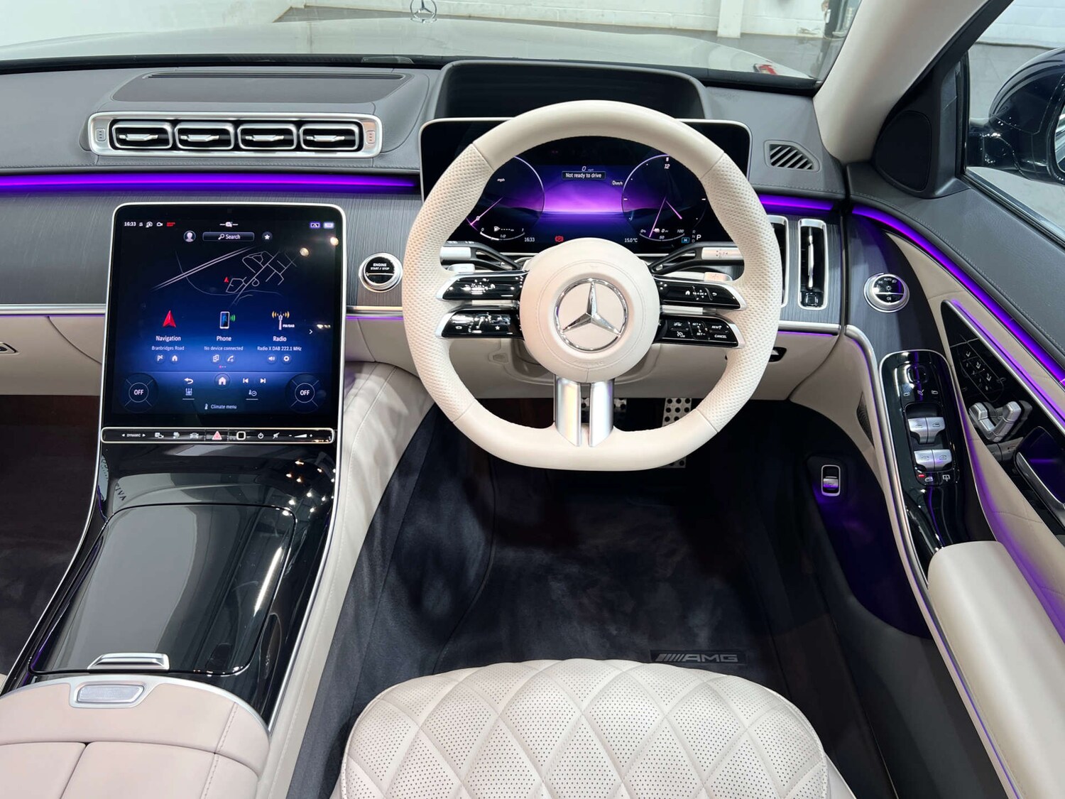 Used Mercedes-Benz S Class 2023 for sale - 76220598: Photo 22